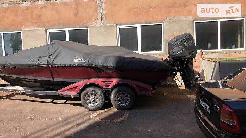 Катер Ranger 621 VS 2013 в Києві