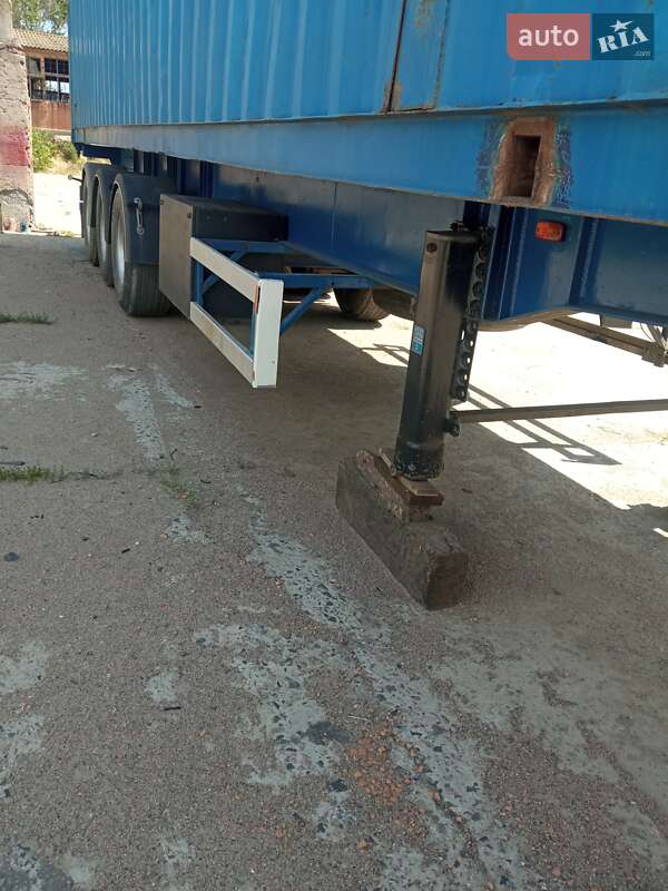 Контейнеровоз полуприцеп Raven SL 1999 в Одессе