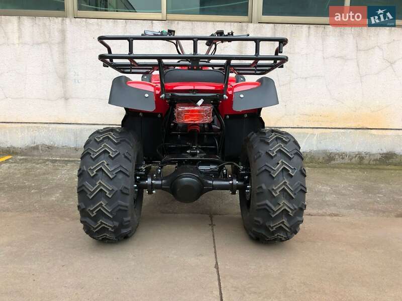 Квадроцикл утилітарний Ravex AX-R 2025 в Львові фото 5 Квадроцикл утилітарний Ravex AX-R 2025 в Львові