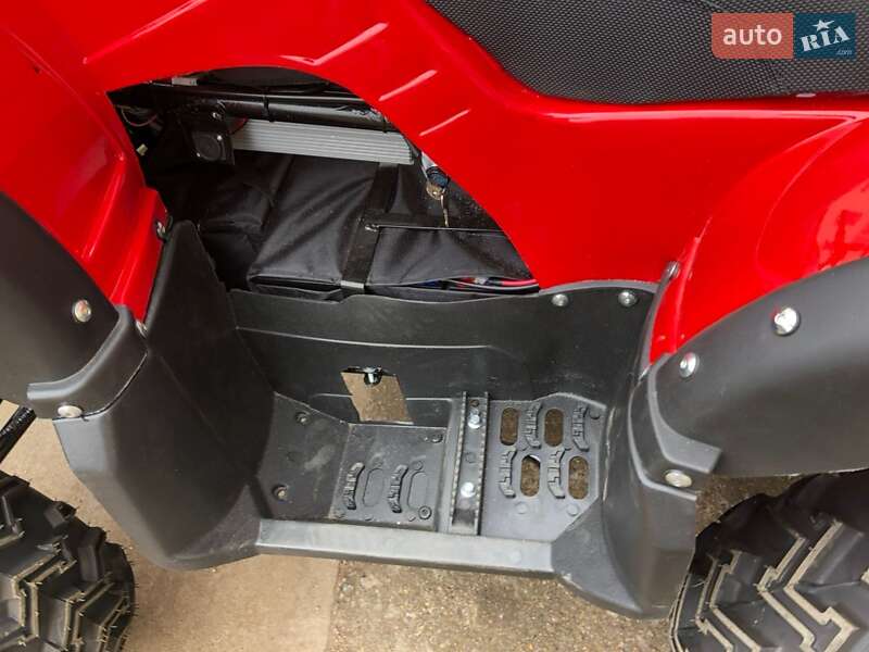 Квадроцикл утилітарний Ravex AX-R 2025 в Львові фото 2 Квадроцикл утилітарний Ravex AX-R 2025 в Львові