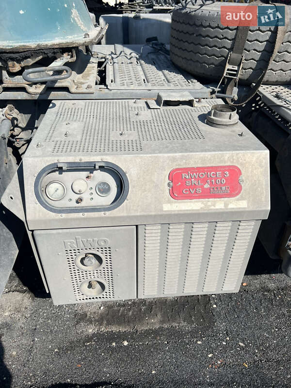 Компрессор RAVO 5002 2005 в Бурштыне