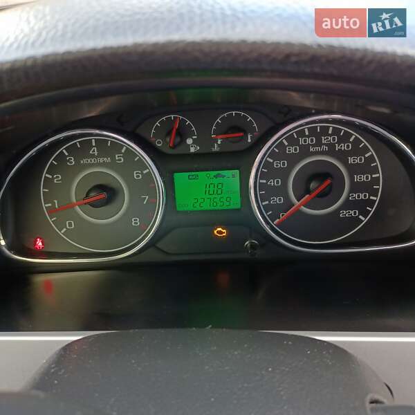 Седан Ravon Gentra 2017 в Турке фото 5 Седан Ravon Gentra 2017 в Турке