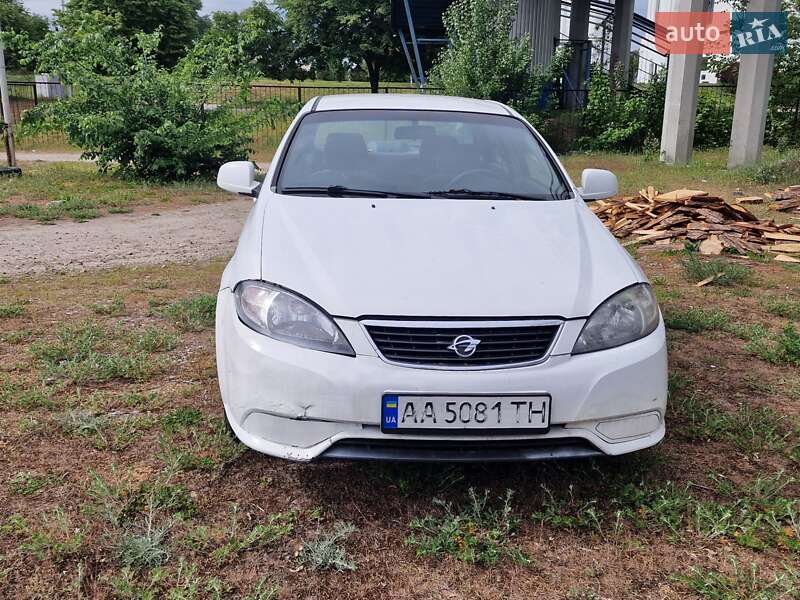 Седан Ravon Gentra 2018 в 