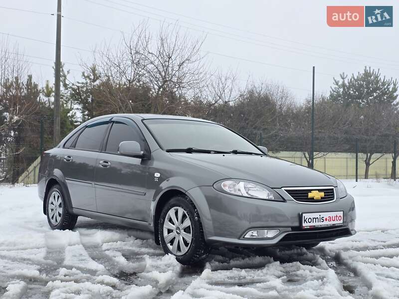 Седан Ravon Gentra 2016 в Хмельницком фото 4 Седан Ravon Gentra 2016 в Хмельницком