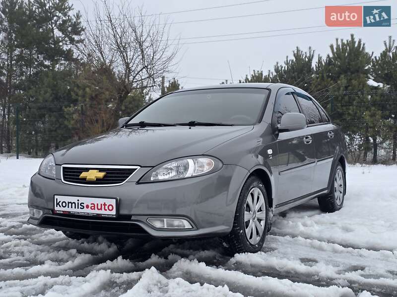 Седан Ravon Gentra 2016 в Хмельницком фото 10 Седан Ravon Gentra 2016 в Хмельницком