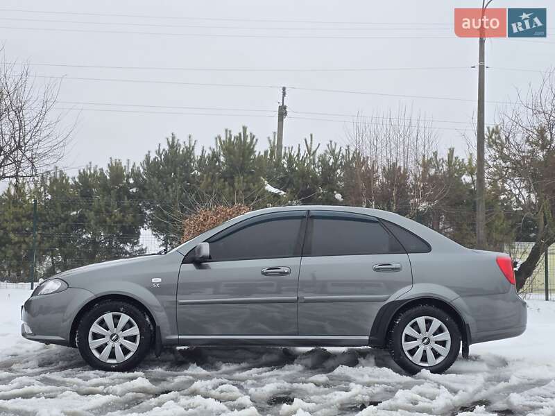 Седан Ravon Gentra 2016 в Хмельницком фото 9 Седан Ravon Gentra 2016 в Хмельницком