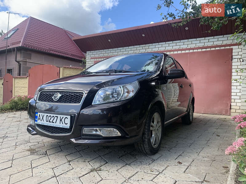 Седан Ravon Nexia R3 2019 в Харькове фото 19 Седан Ravon Nexia R3 2019 в Харькове