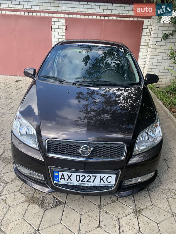 Седан Ravon Nexia R3 2019 в Харькове фото 24 Седан Ravon Nexia R3 2019 в Харькове