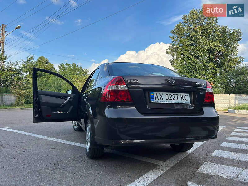 Седан Ravon Nexia R3 2019 в Харькове фото 2 Седан Ravon Nexia R3 2019 в Харькове