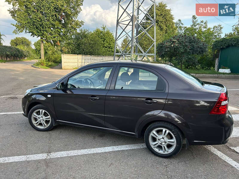 Седан Ravon Nexia R3 2019 в Харькове фото 11 Седан Ravon Nexia R3 2019 в Харькове