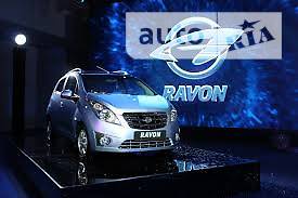 Хэтчбек Ravon R2 2016 в 
