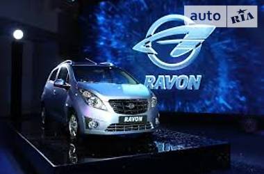 Хэтчбек Ravon R2 2016 в 