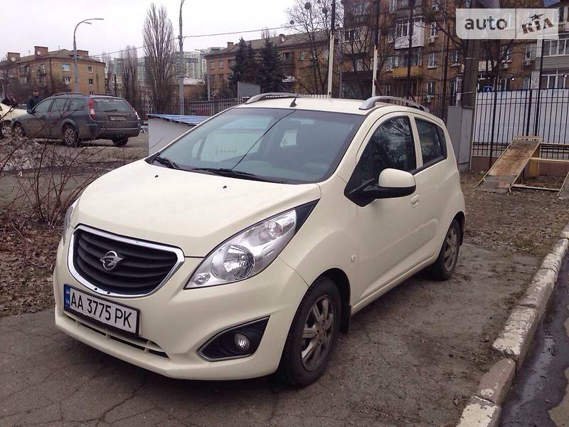 Хэтчбек Ravon R2 2017 в Киеве фото Хэтчбек Ravon R2 2017 в Киеве