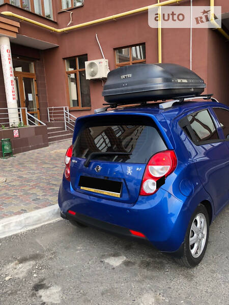 Хэтчбек Ravon R2 2018 в Киеве фото 8 Хэтчбек Ravon R2 2018 в Киеве