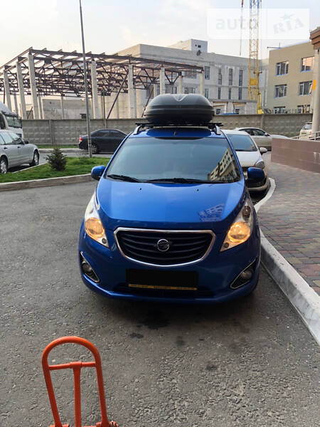 Хэтчбек Ravon R2 2018 в Киеве фото 3 Хэтчбек Ravon R2 2018 в Киеве