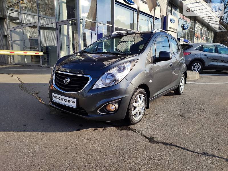 Хэтчбек Ravon R2 2019 в 