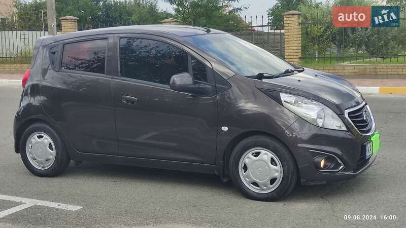 Хетчбек Ravon R2 2018 в Києві фото 2 Хетчбек Ravon R2 2018 в Києві