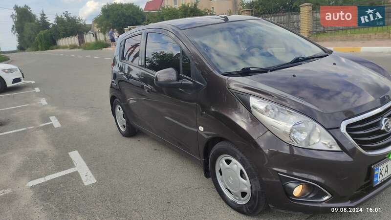 Хетчбек Ravon R2 2018 в Києві фото 4 Хетчбек Ravon R2 2018 в Києві