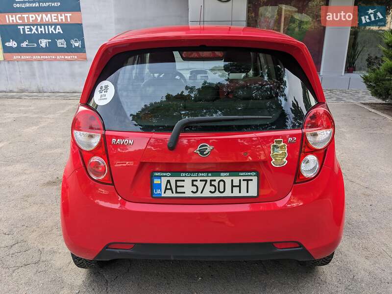 Хетчбек Ravon R2 2016 в 