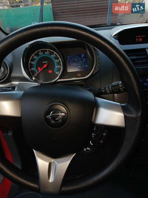 Хетчбек Ravon R2 2017 в Жовтих Водах фото 3 Хетчбек Ravon R2 2017 в Жовтих Водах