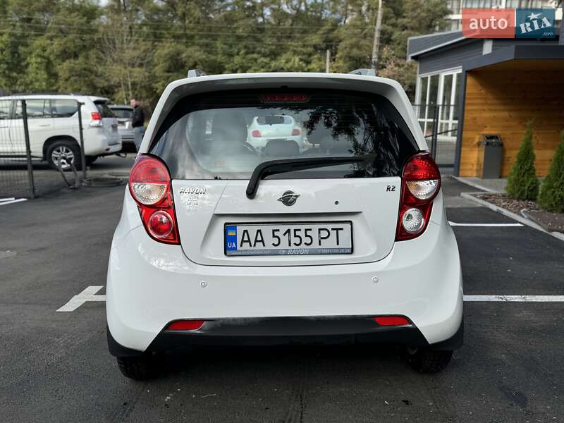 Хэтчбек Ravon R2 2017 в Киеве