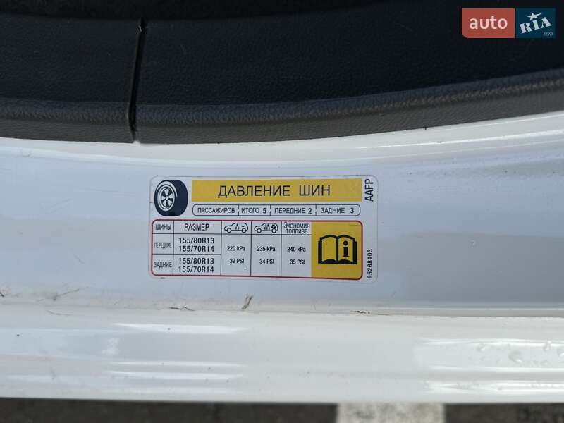 Хэтчбек Ravon R2 2017 в Киеве