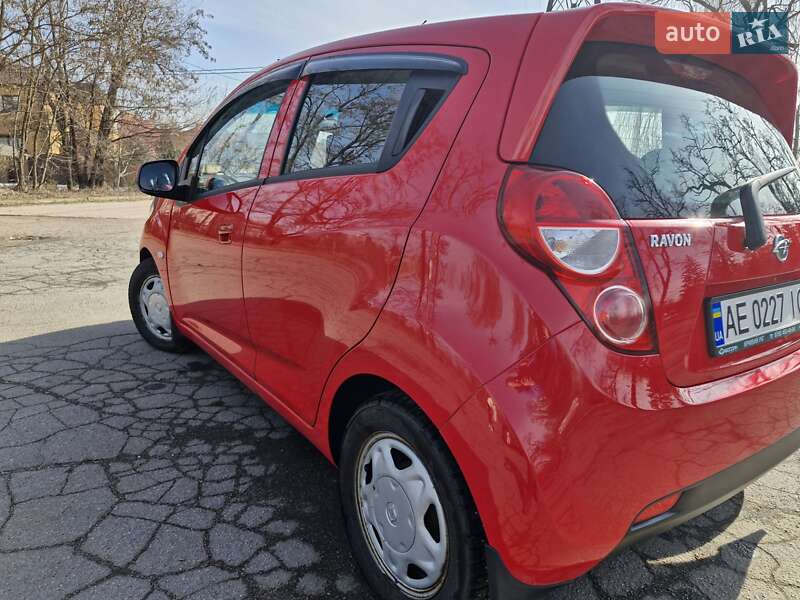 Хэтчбек Ravon R2 2017 в Кривом Роге фото 6 Хэтчбек Ravon R2 2017 в Кривом Роге