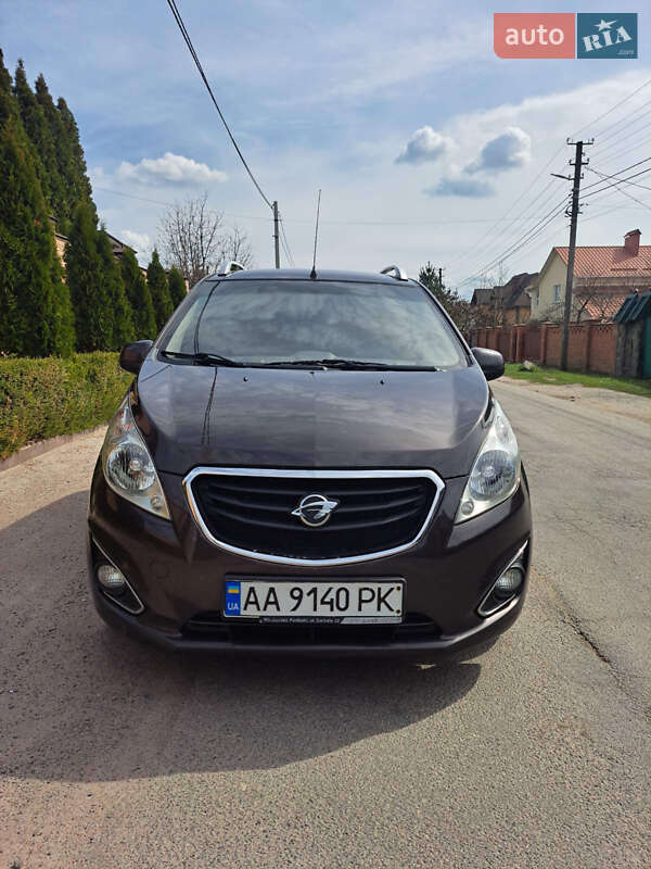 Хэтчбек Ravon R2 2017 в Виннице