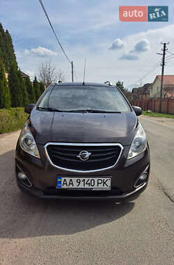 Хетчбек Ravon R2 2017 в 