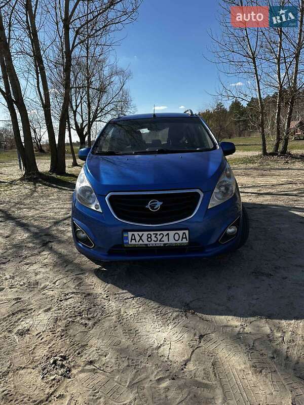 Хетчбек Ravon R2 2017 в Краснограді