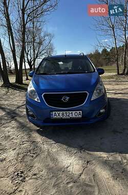 Хетчбек Ravon R2 2017 в 