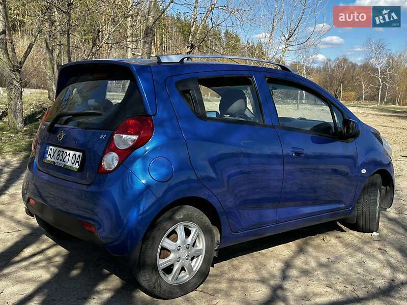 Хетчбек Ravon R2 2017 в Краснограді
