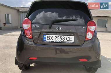 Хетчбек Ravon R2 2017 в 