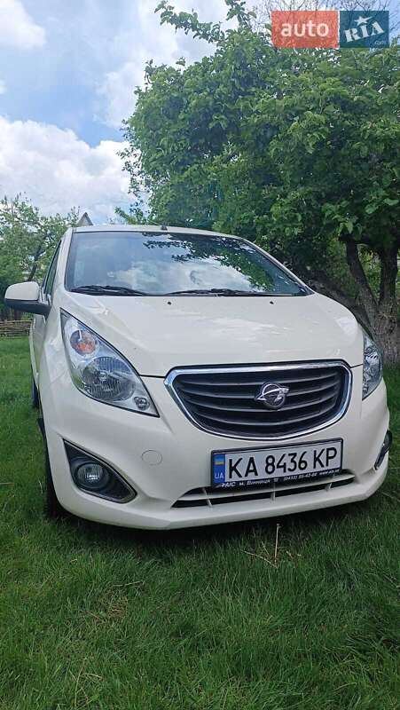 Хэтчбек Ravon R2 2017 в 