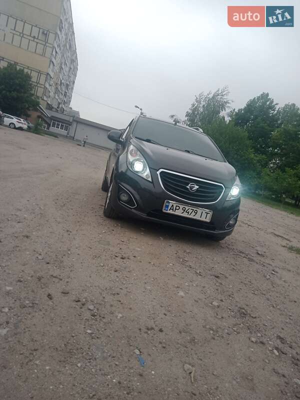 Хетчбек Ravon R2 2017 в 