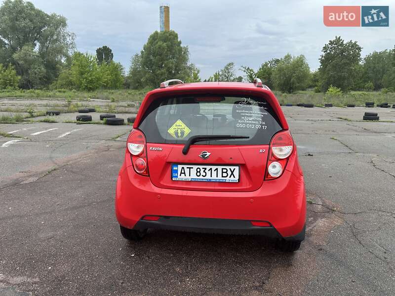 Хетчбек Ravon R2 2017 в Борисполі