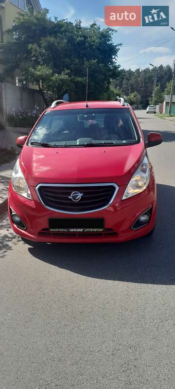 Хэтчбек Ravon R2 2017 в 