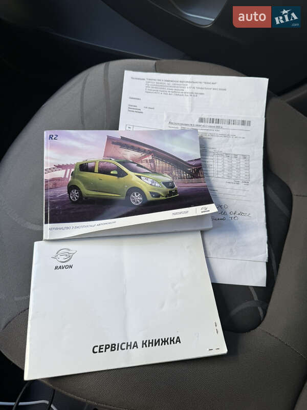Хэтчбек Ravon R2 2019 в Одессе