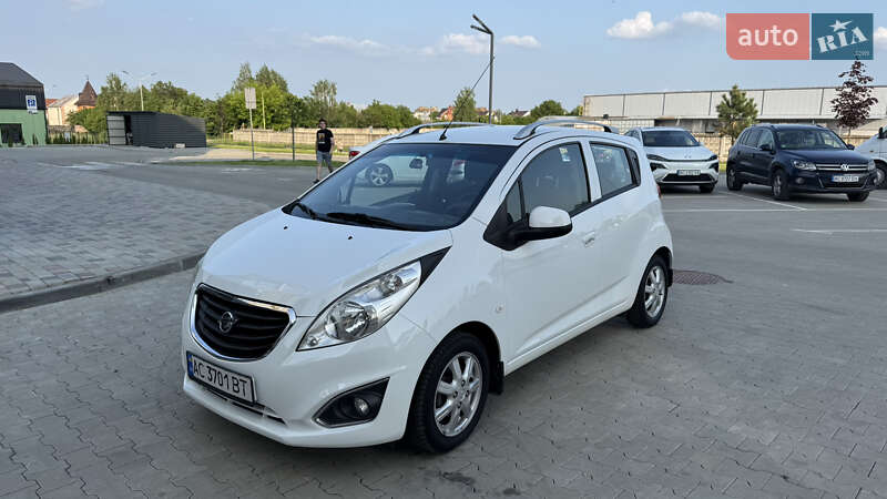 Хетчбек Ravon R2 2016 в Луцьку