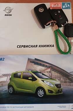 Хэтчбек Ravon R2 2017 в 