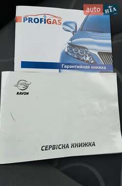 Хэтчбек Ravon R2 2016 в 