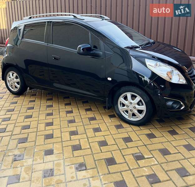 Хэтчбек Ravon R2 2017 в 