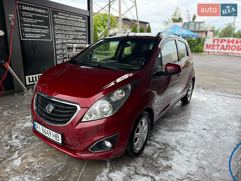Хэтчбек Ravon R2 2017 в Софиевской Борщаговке