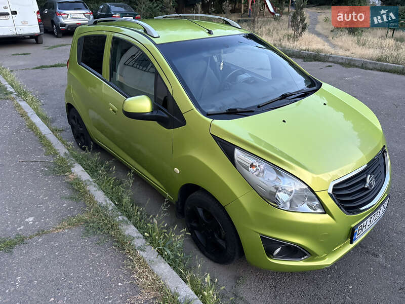 Хэтчбек Ravon R2 2016 в Одессе фото 3 Хэтчбек Ravon R2 2016 в Одессе