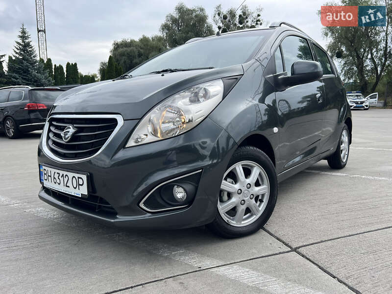 Хетчбек Ravon R2 2020 в 