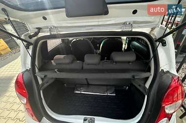 Хэтчбек Ravon R2 2017 в 