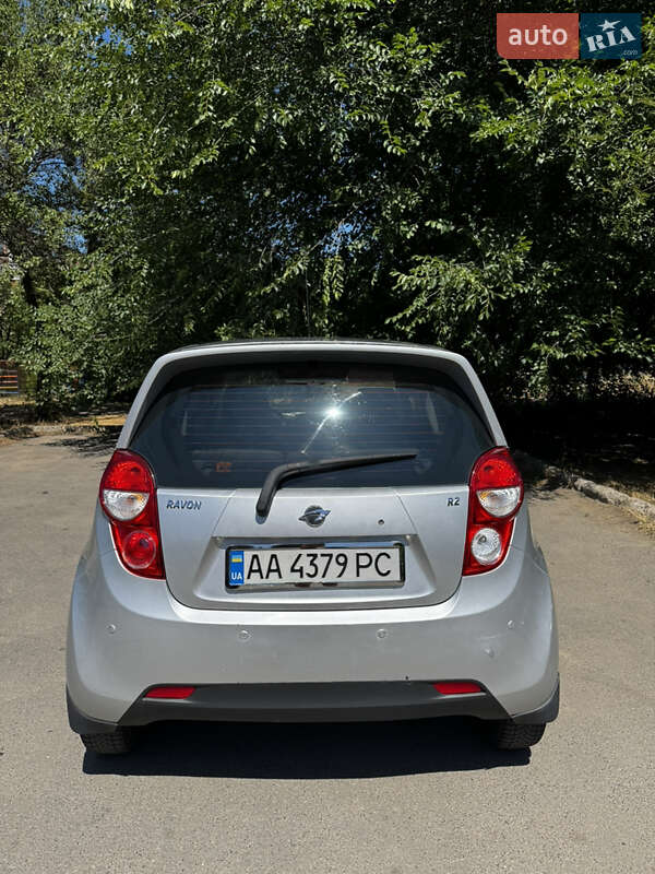 Хэтчбек Ravon R2 2016 в Звенигородке фото 10 Хэтчбек Ravon R2 2016 в Звенигородке