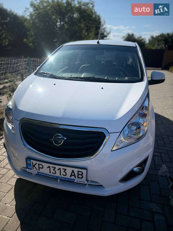 Хетчбек Ravon R2 2020 в Дніпрі