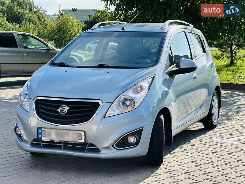 Хетчбек Ravon R2 2017 в Хмельницькому