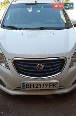 Хэтчбек Ravon R2 2017 в 